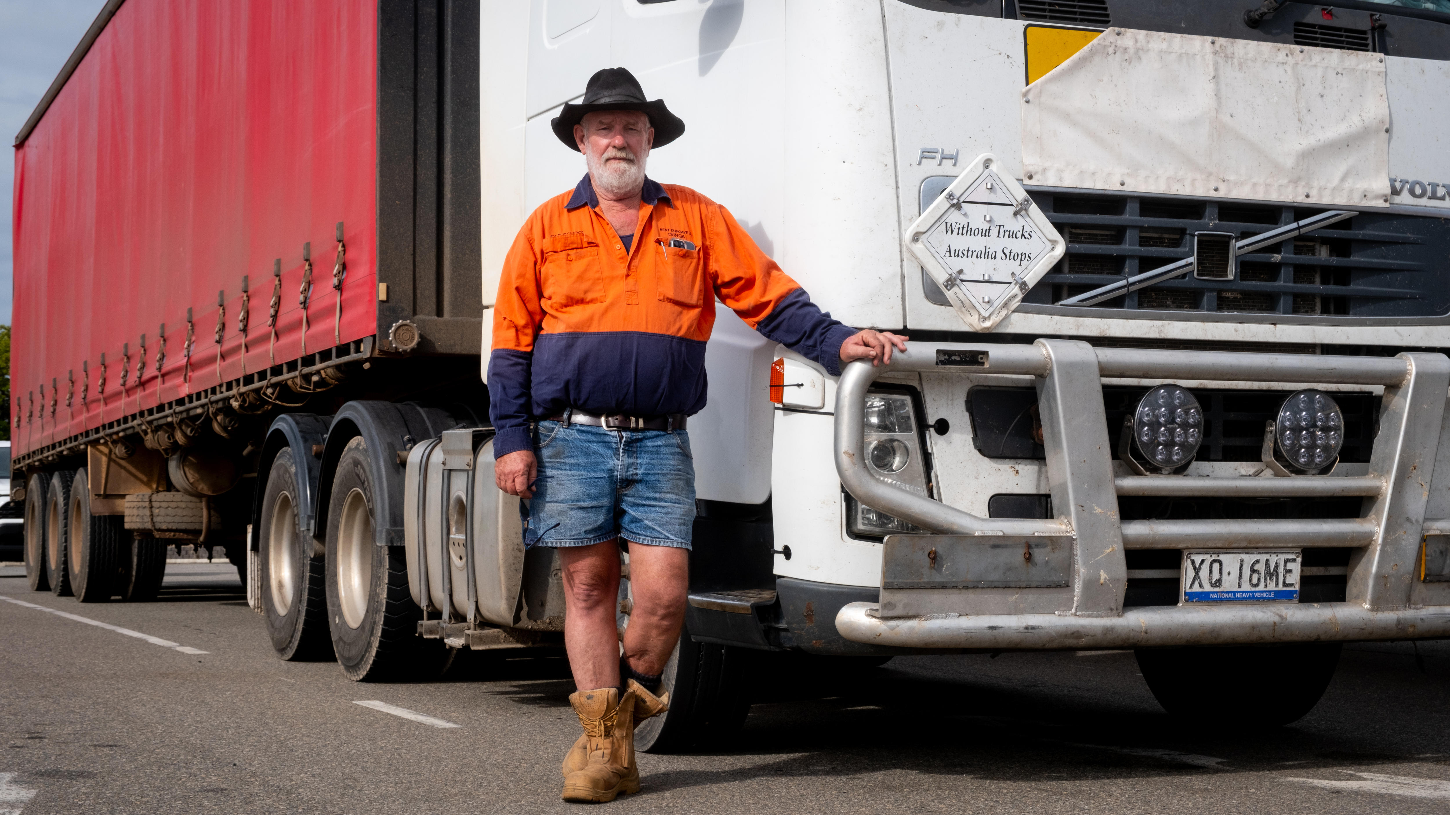 Truckies face thousands extra per journey as fuel prices hit record high