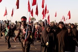 Nigerian Shia Muslims mark Ashura