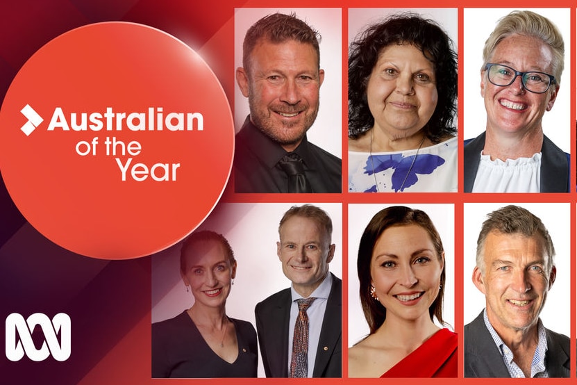 Meet your 2024 Australians of the Year