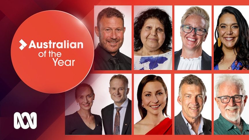 Meet your 2024 Australians of the Year