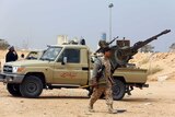 Libyan military prepares to launch attacks against IS