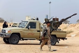 Libyan military prepares to launch attacks against IS
