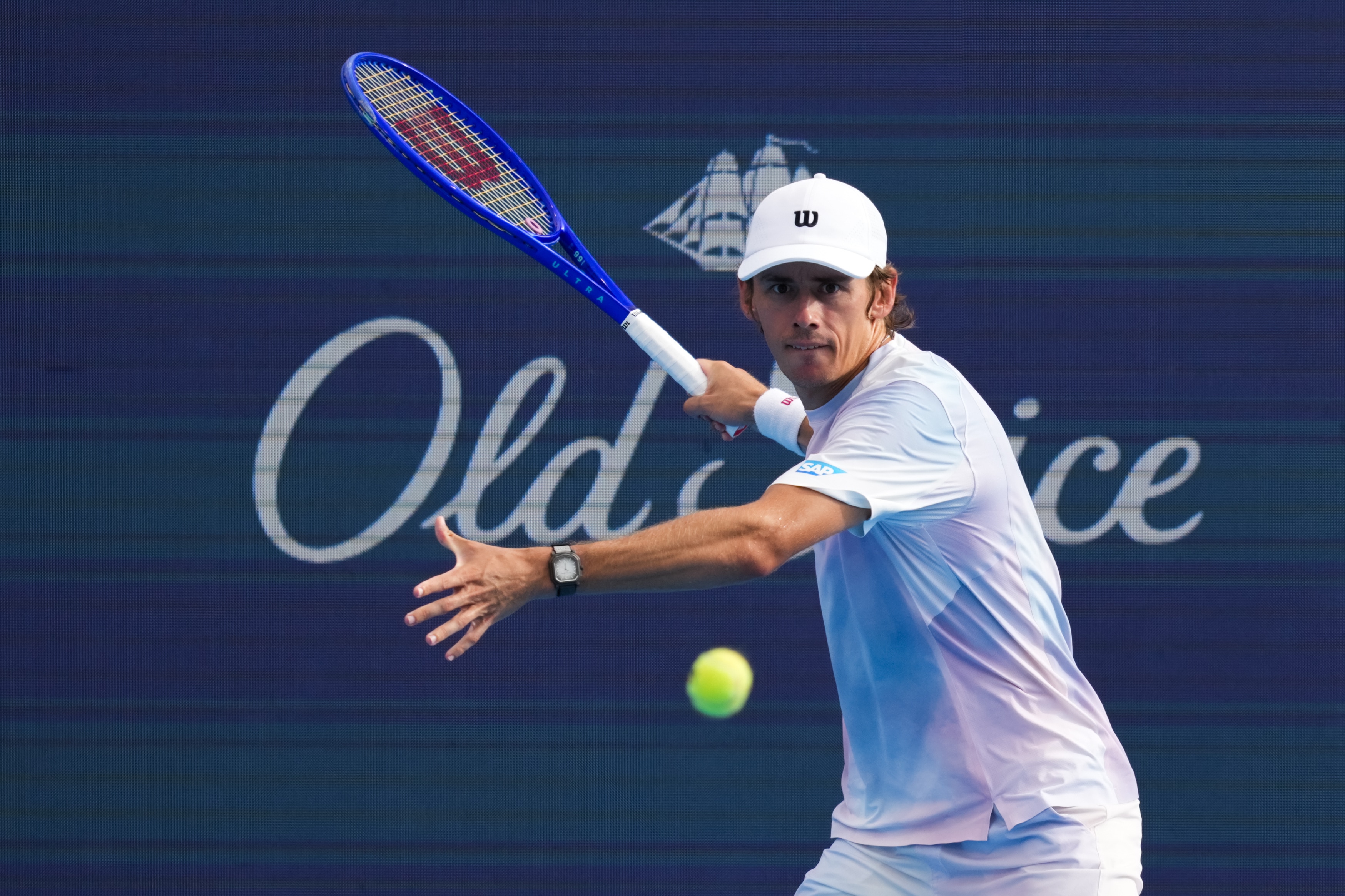 De Minaur gets qualifier in first round as US Open draw announced