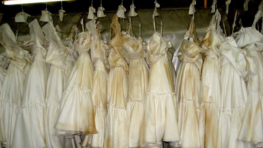 The Australian Ballet hopes most of the costumes will be saved.