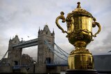 The 2015 Rugby World Cup will run from September 18 to October 31, with the final at Twickenham.
