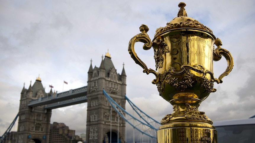 The 2015 Rugby World Cup will run from September 18 to October 31, with the final at Twickenham.