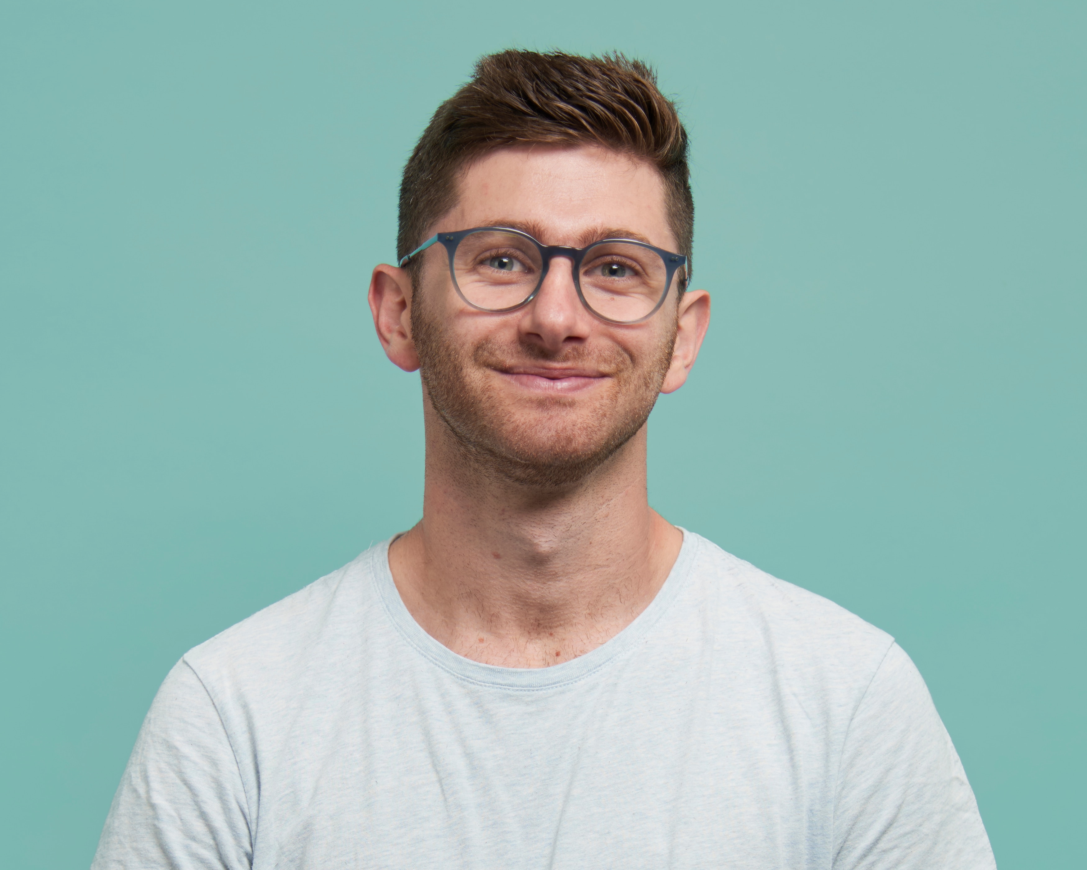 Changing Australia: Joseph Friedman and connecting inmates with About Time