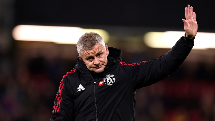 Ole Gunnar Solskjaer sacked as Manchester United's manager a day after 4-1  defeat to Watford - ABC News