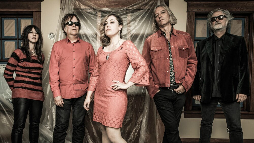 Indie supergroup Filthy Friends return - ABC listen
