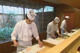 Tokyo has more Michelin star restaurants than Paris and London combined.
