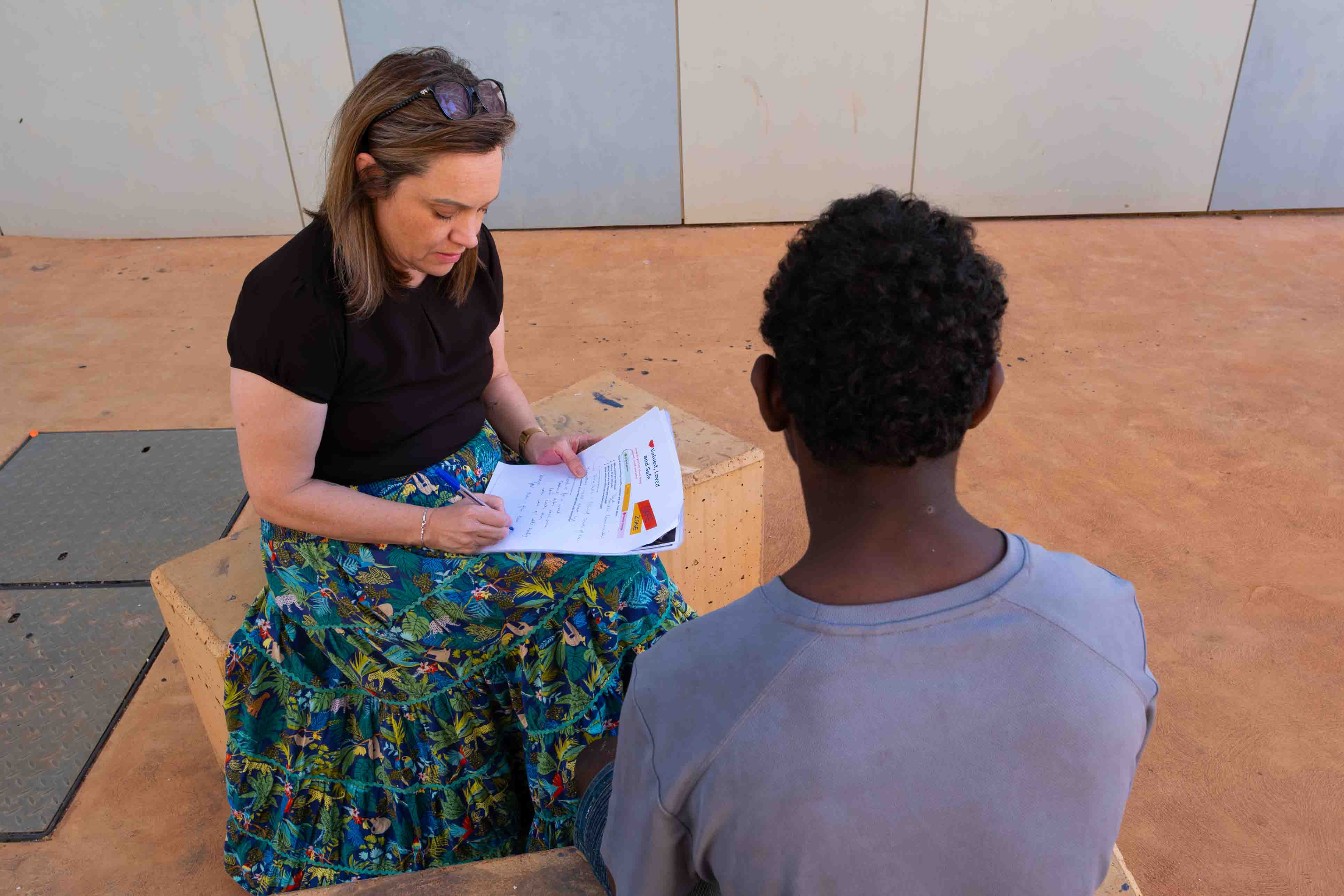 Campaign brings voices of South Hedland children to parliament