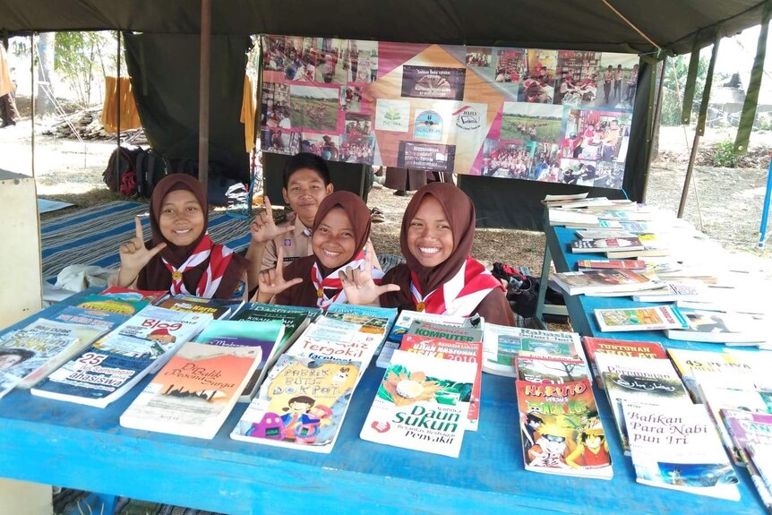 Minat membaca di indonesia