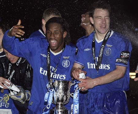 Chelsea snatch win in Cup thriller - ABC News