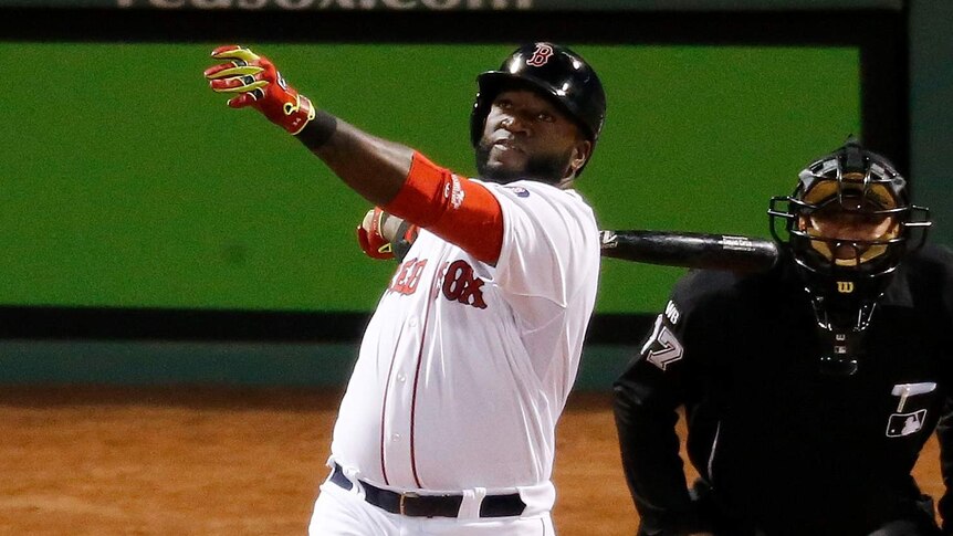 What If the Cardinals Had Kept David Ortiz in Check in 2013