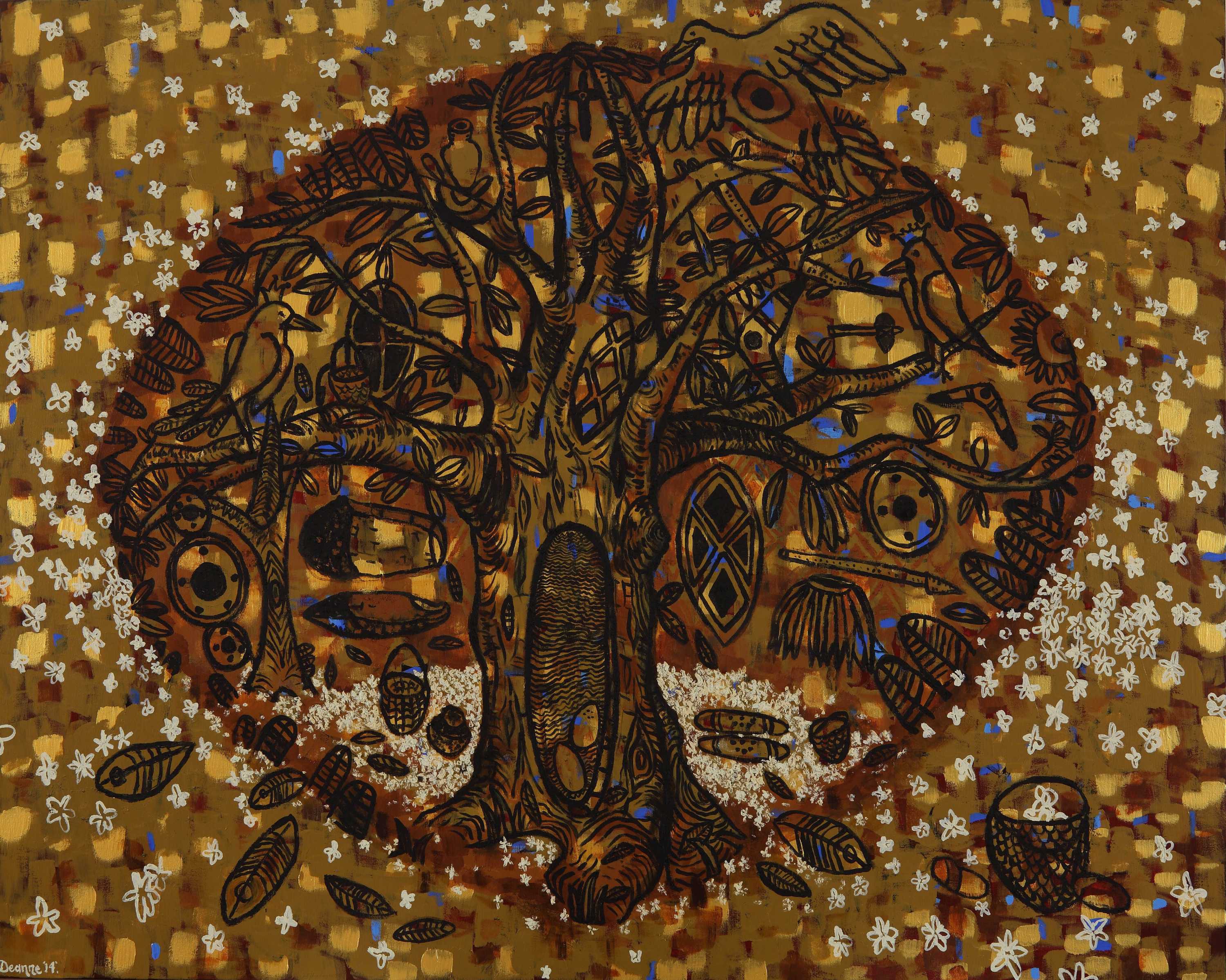 2014 Victorian Indigenous Art Awards - ABC listen