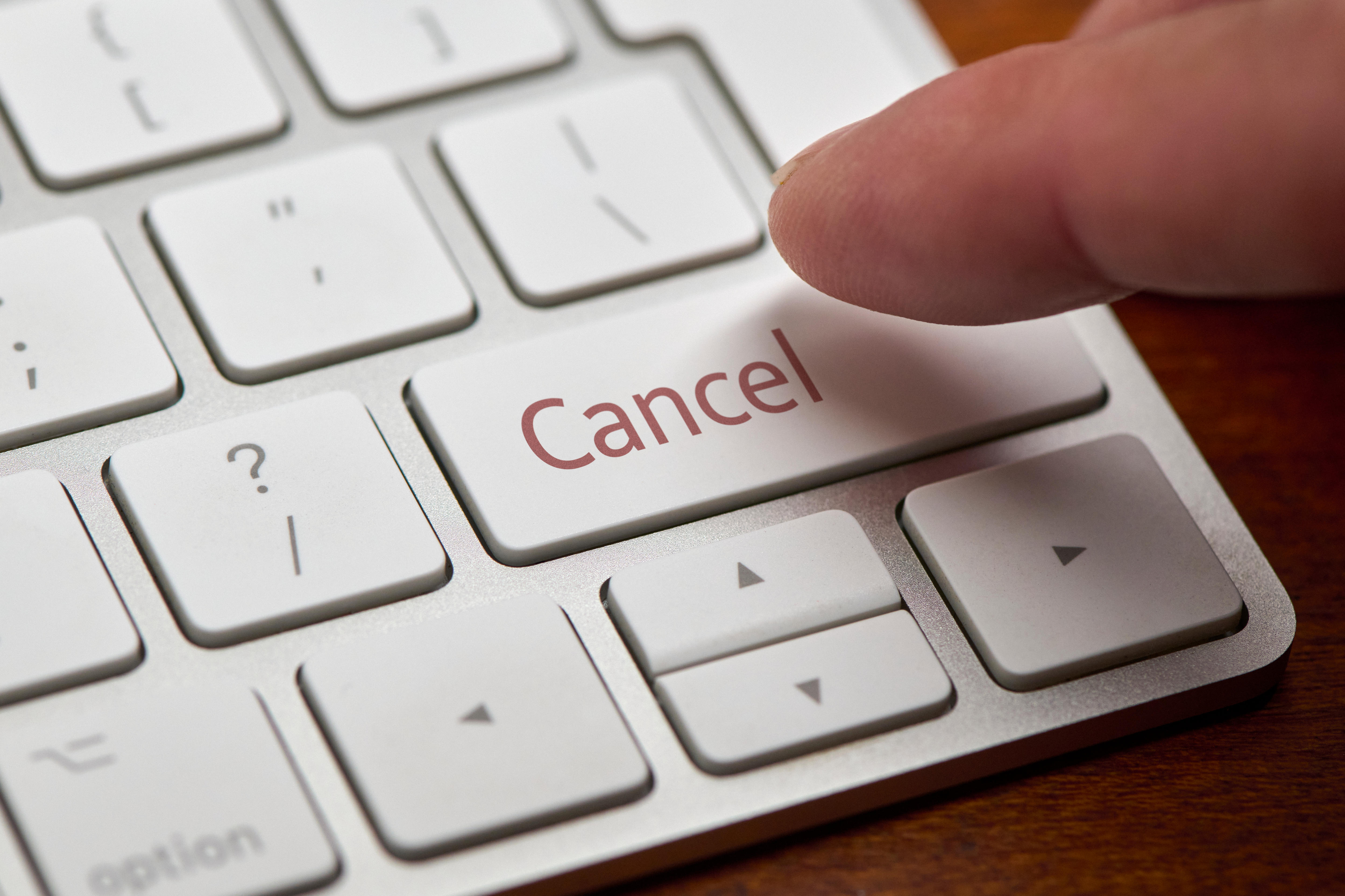 Uncancelled culture — forgiveness and redemption in the digital age ...