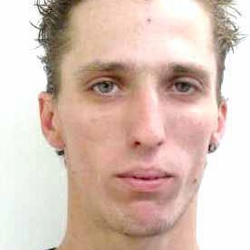 Damian Degioannis is being sought by police in a Mandurah murder investigation.