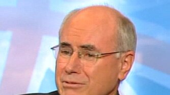 John Howard says he has no interest in lowering wages. (File photo)