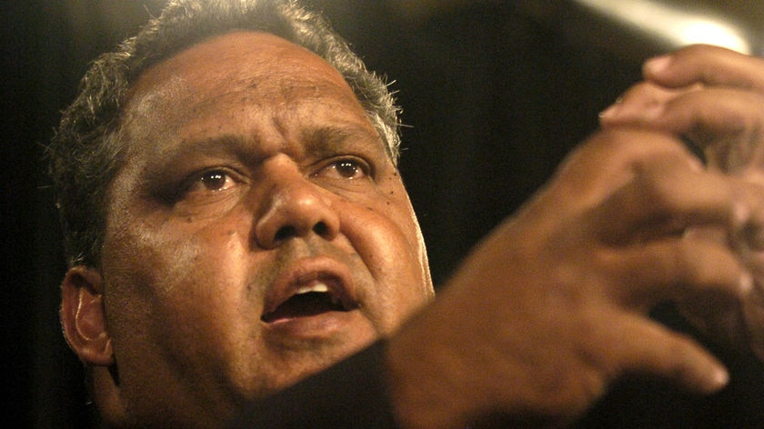 Noel Pearson says the gang rape at Aurukun is not an isolated case [File photo].