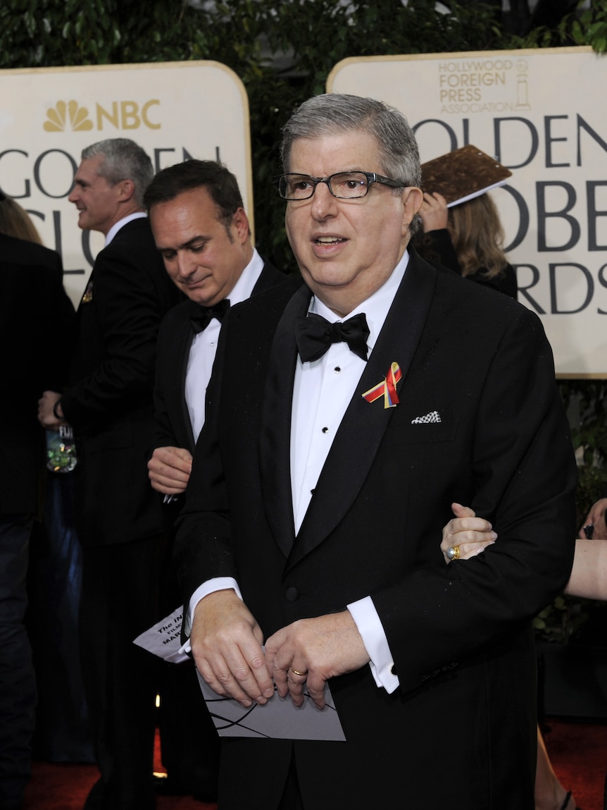 Composer Marvin Hamlisch