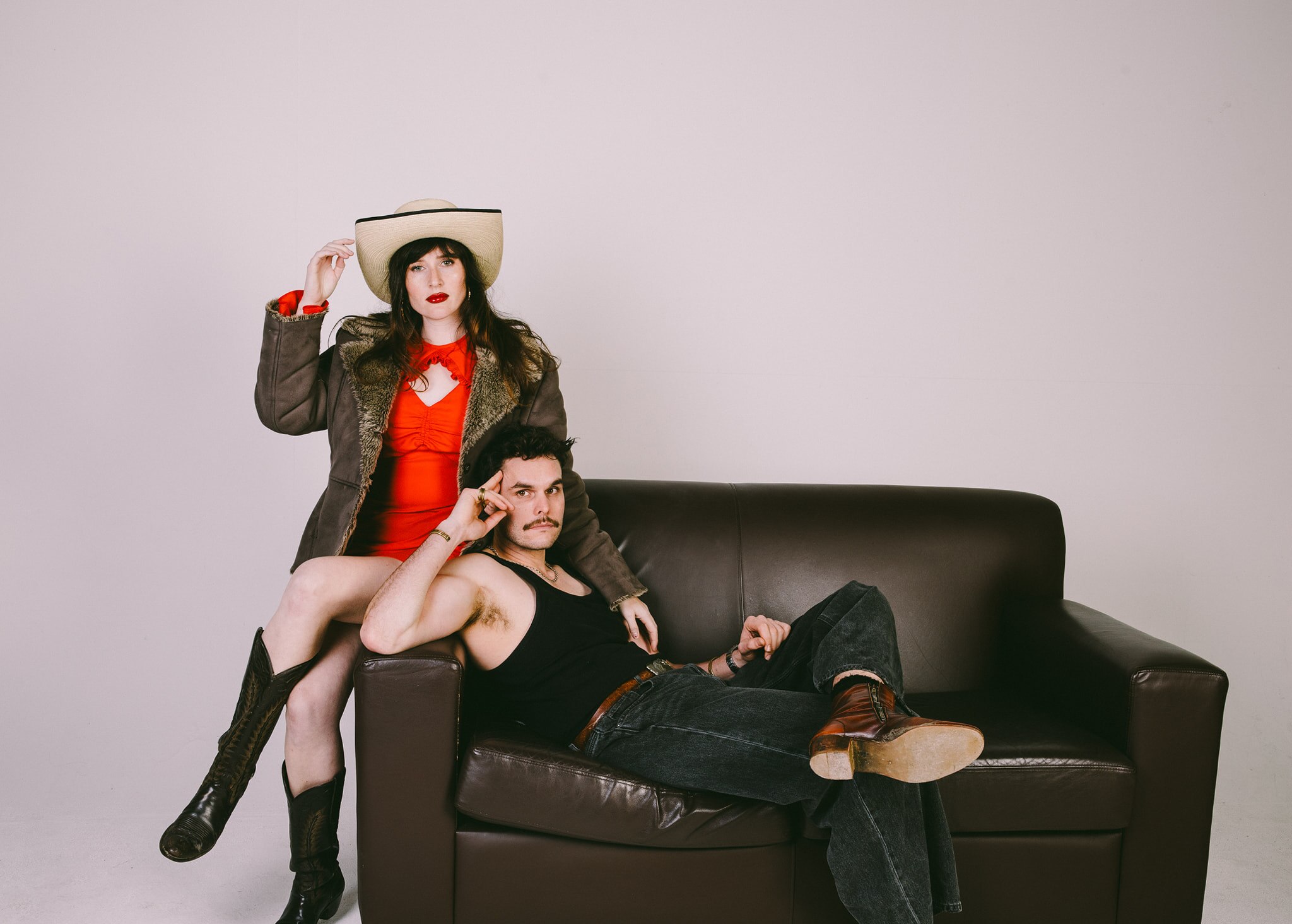 Ally Row's expansive debut album, and Texan sweetheart Jake Worthington ...