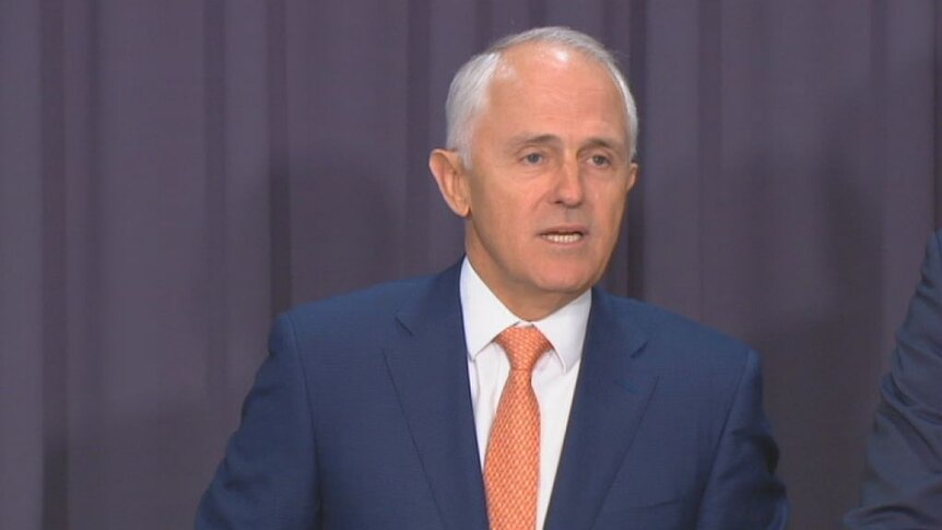 Malcolm Turnbull comments on Trump's immigration policies