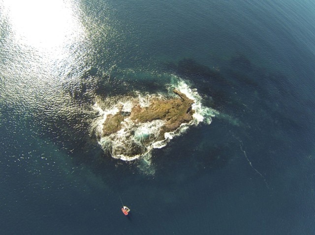 Beware Reef off Victoria's east coast