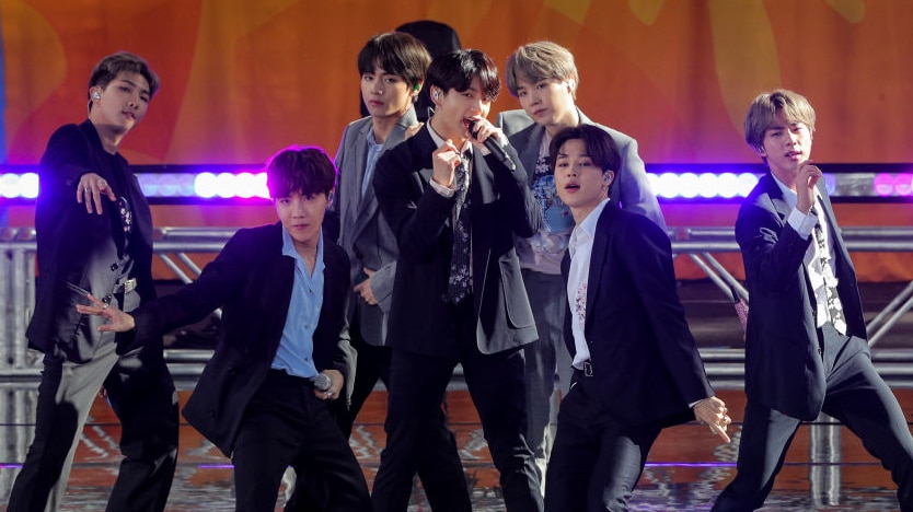 As Bts Continues Its Global Music Domination K Pop Is Sometimes Misunderstood Abc News
