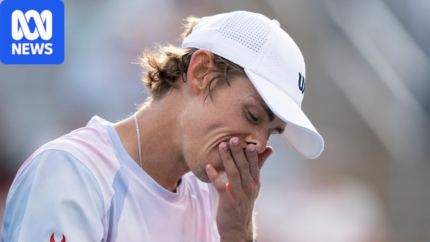 Alex de Minaur Eliminated by Cameron Norrie at Canadian Open