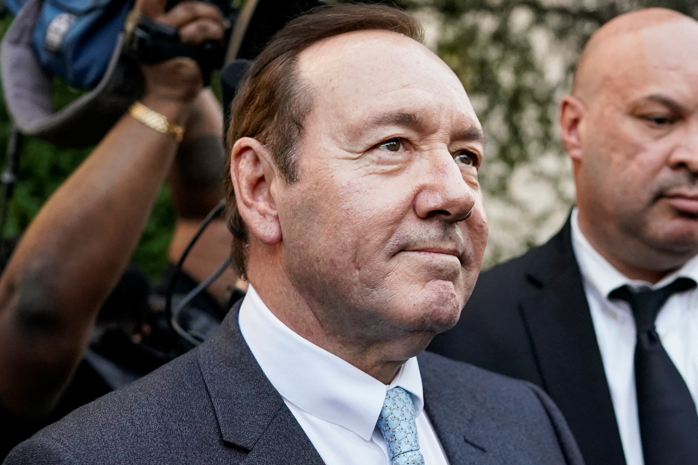 Kevin Spacey Faces Jury In Sexual Misconduct Lawsuit Following ...