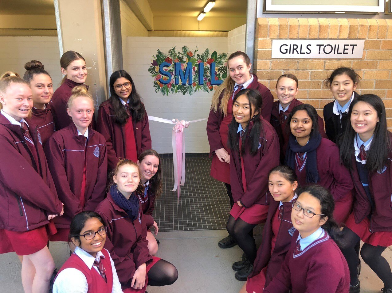 The School Toilet Project transforming loos into places offering