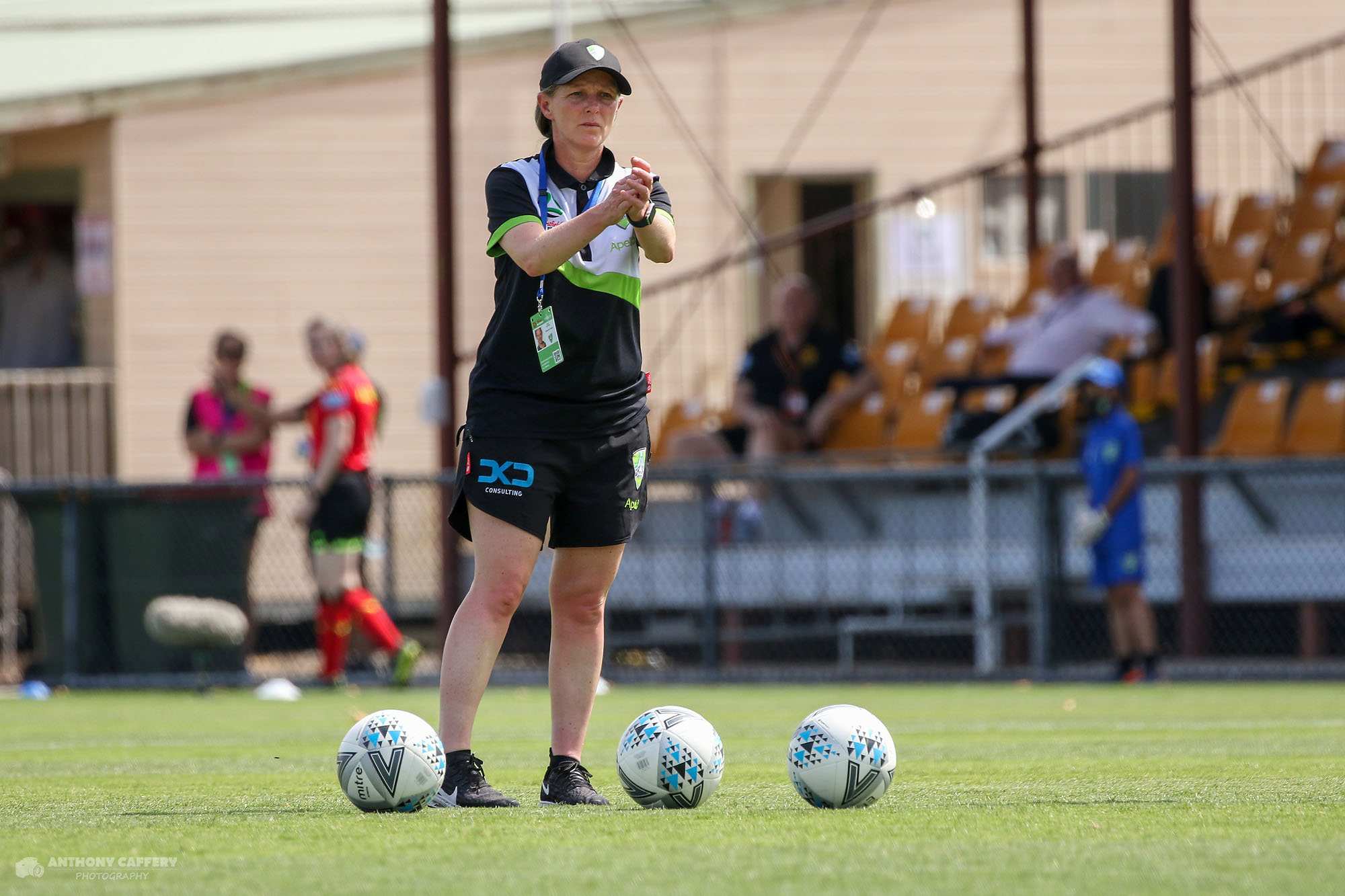 All-female coaching staff at Canberra United paving the way in W-League ...