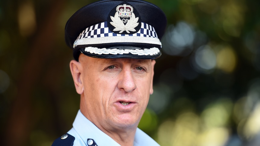 Queensland Police’s Deputy Commissioner Paul Taylor resigns after evidence heard at inquiry into domestic violence and police responses – ABC News