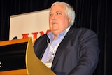 Clive Palmer