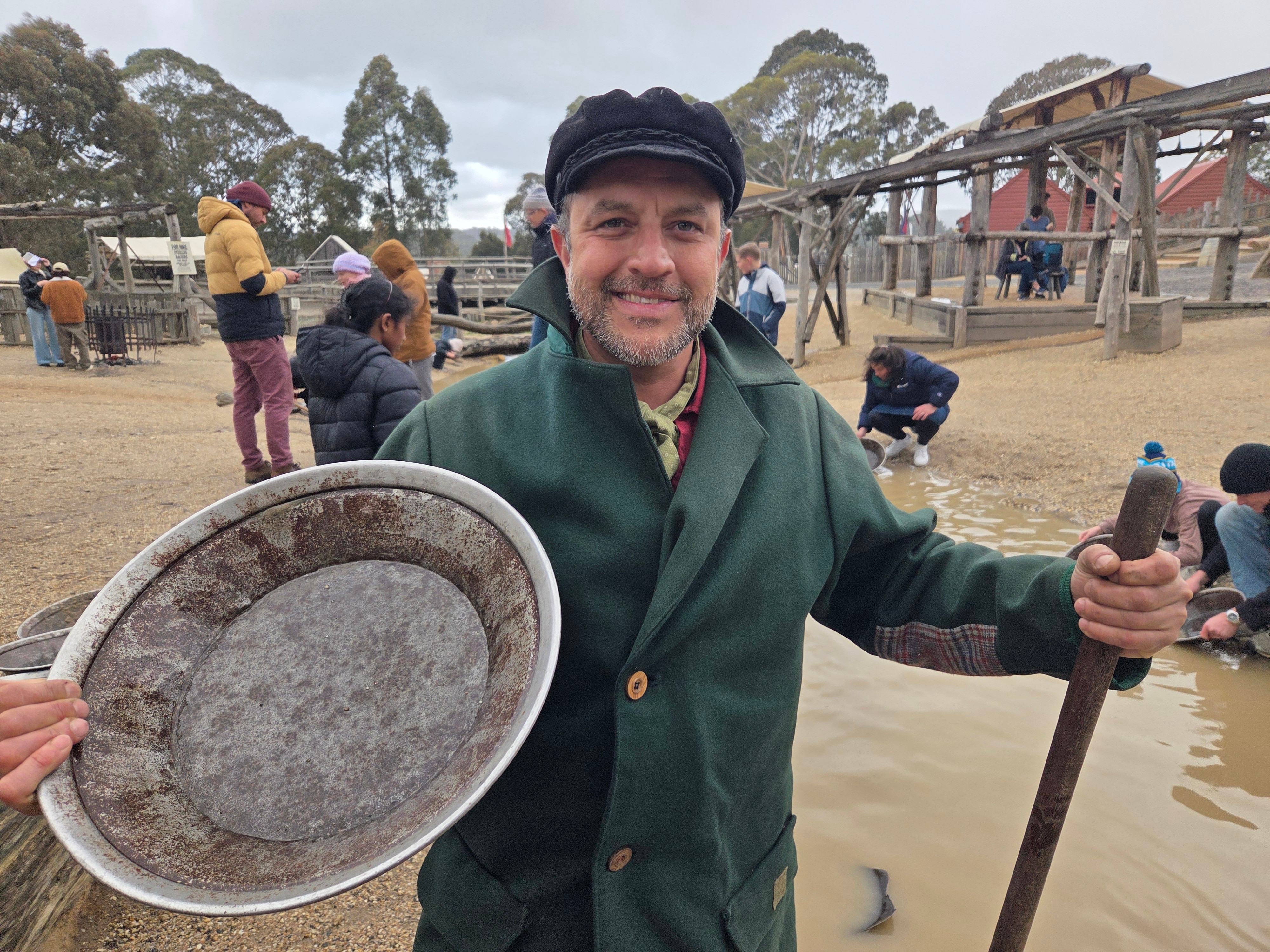 How the Gold Rush Shaped Victoria episode 3 - Cities