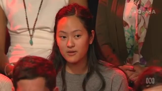 Melbourne Riots Race - Q+A