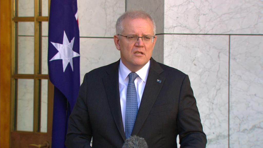 Scott Morrison Says Australia S Response To Global Warming Will Be Led   82cd1865fed74bd41d1d16d6baa953eb