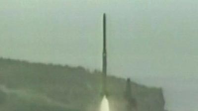 More launches: North Korea is warning other nations against pressuring it over the tests. [File photo]