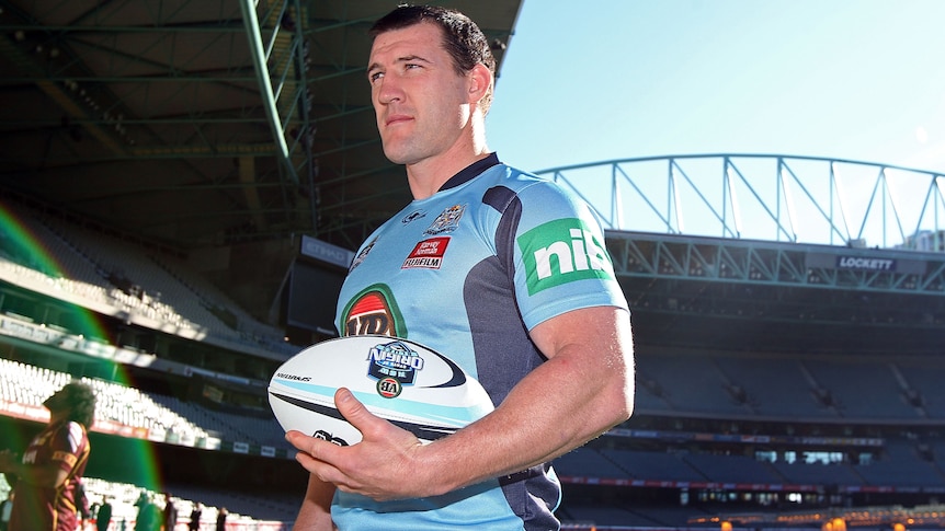 Paul Gallen