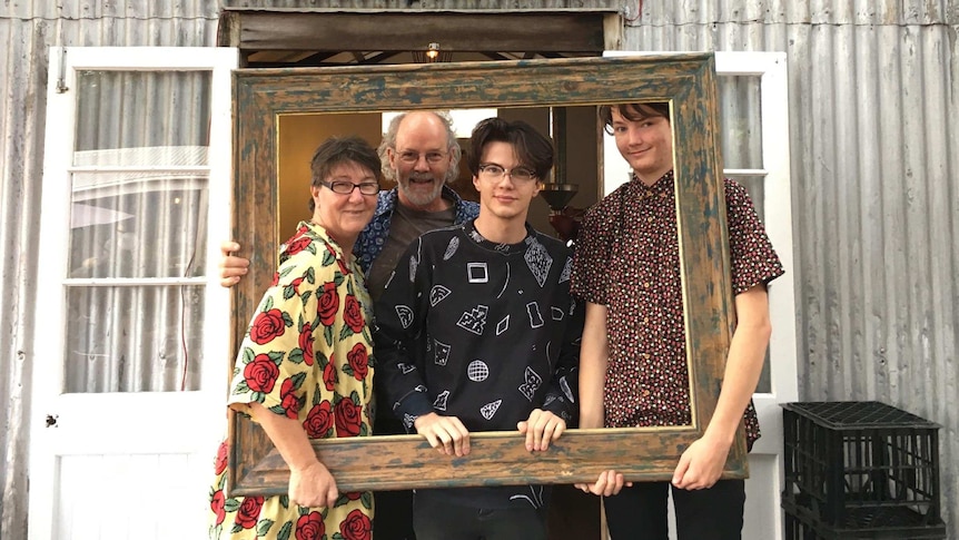 Robyn Cook and family for story about the benefits of teaching kids to cook