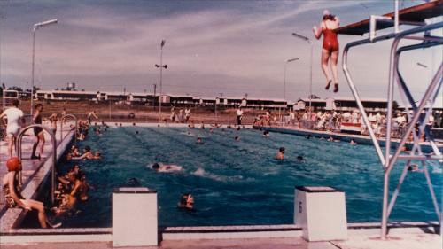 Parap Pool in 1960