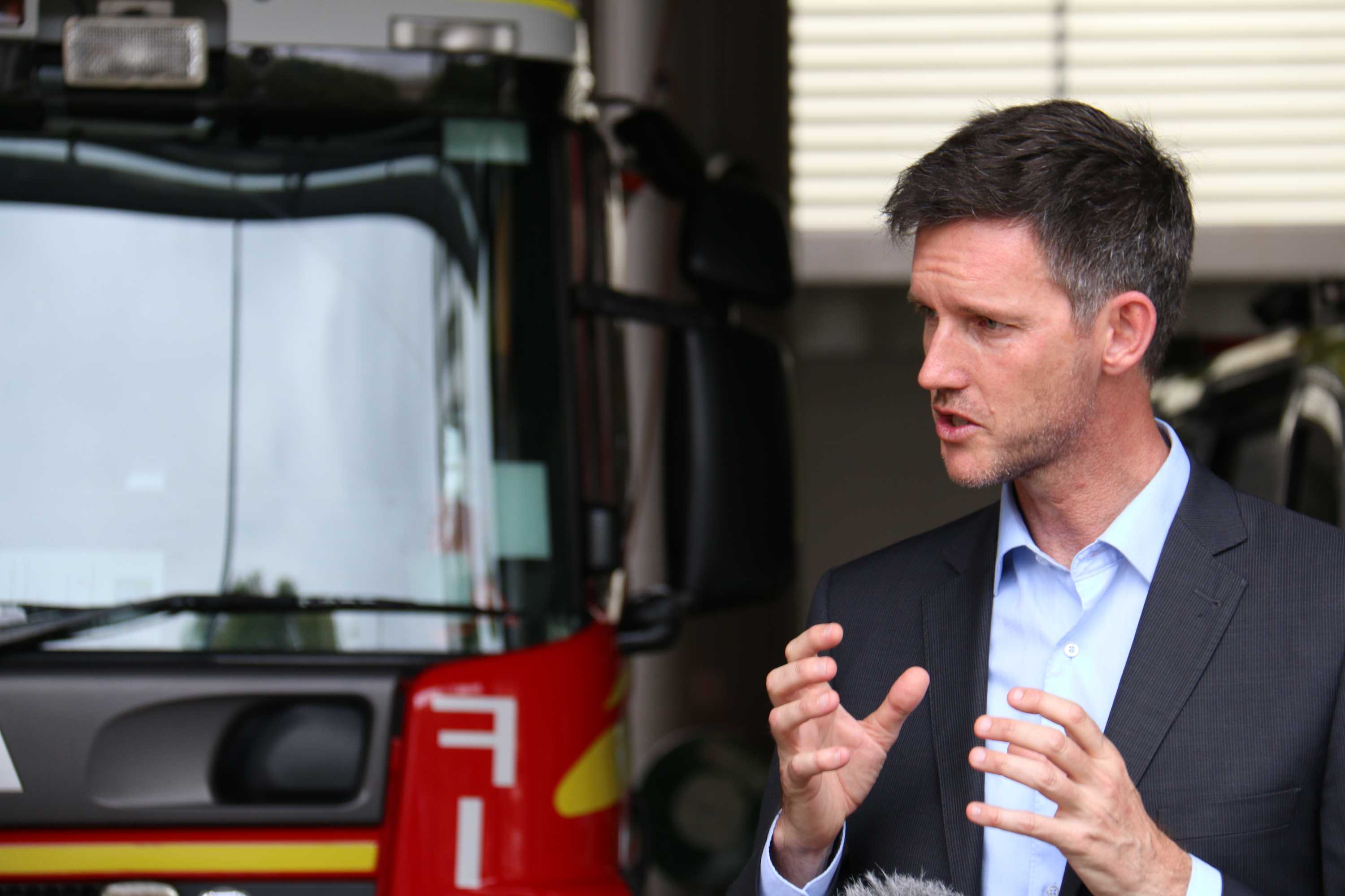 Mark Bailey In Hot Water After Private Email Use And Board Appointment Revealed Abc News