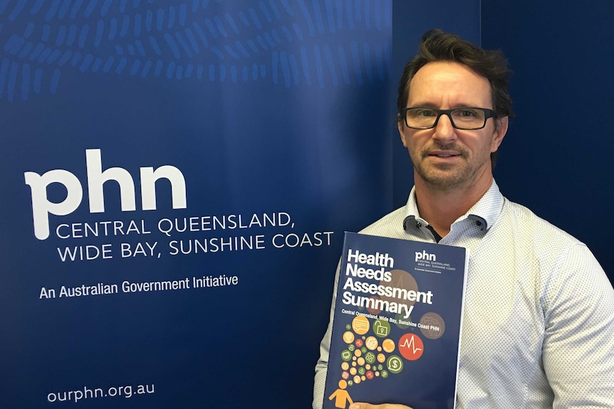 Glenn Austin, Primary Health Network