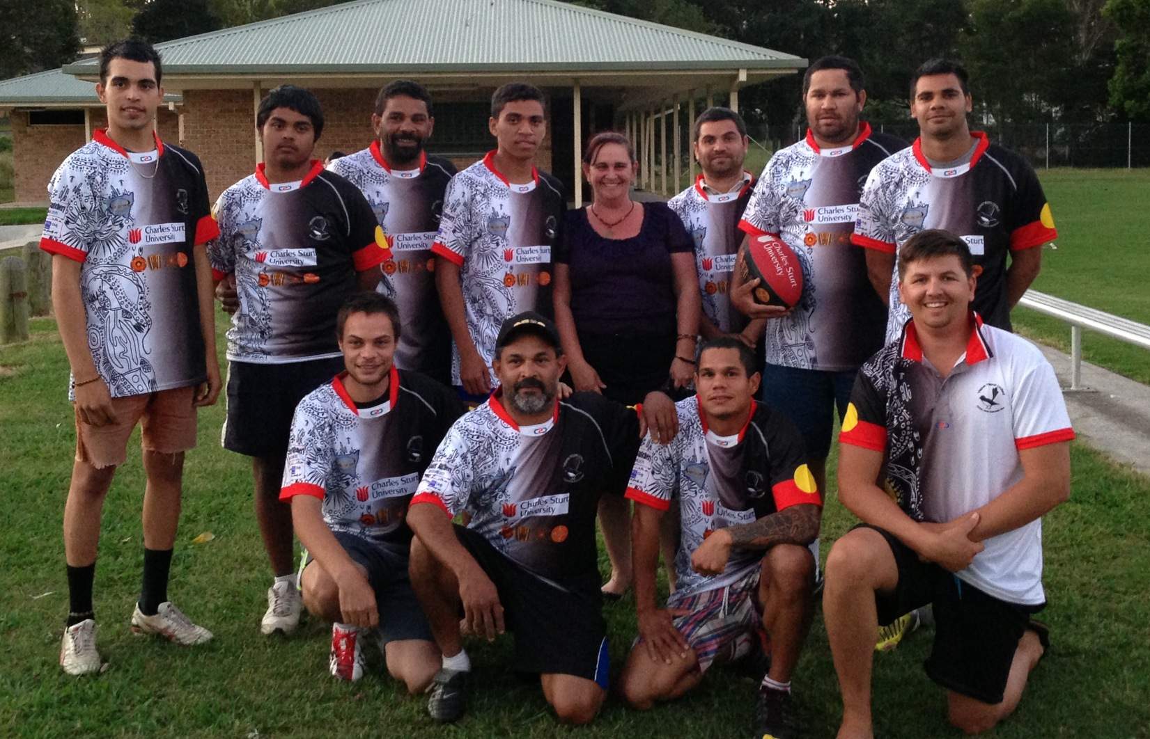 First ever mid north coast team to compete in Aboriginal Rugby League ...