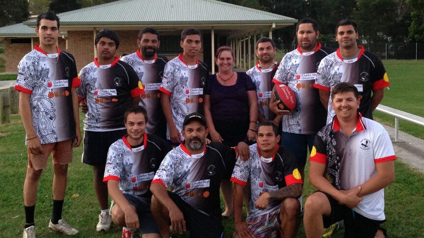 Mid north coast Indigenous football team