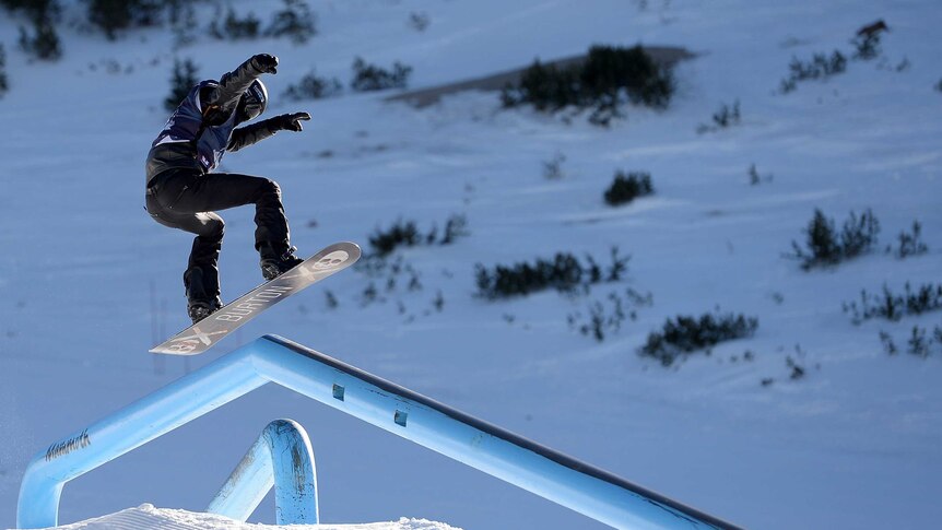 Shaun White entered in first slopestyle event since Sochi Olympics