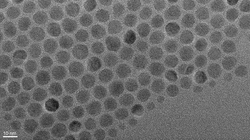 Iron oxide nanoparticles