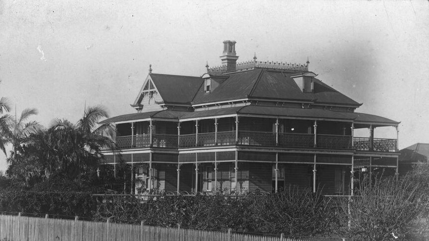 Whepstead House in Wellington Point