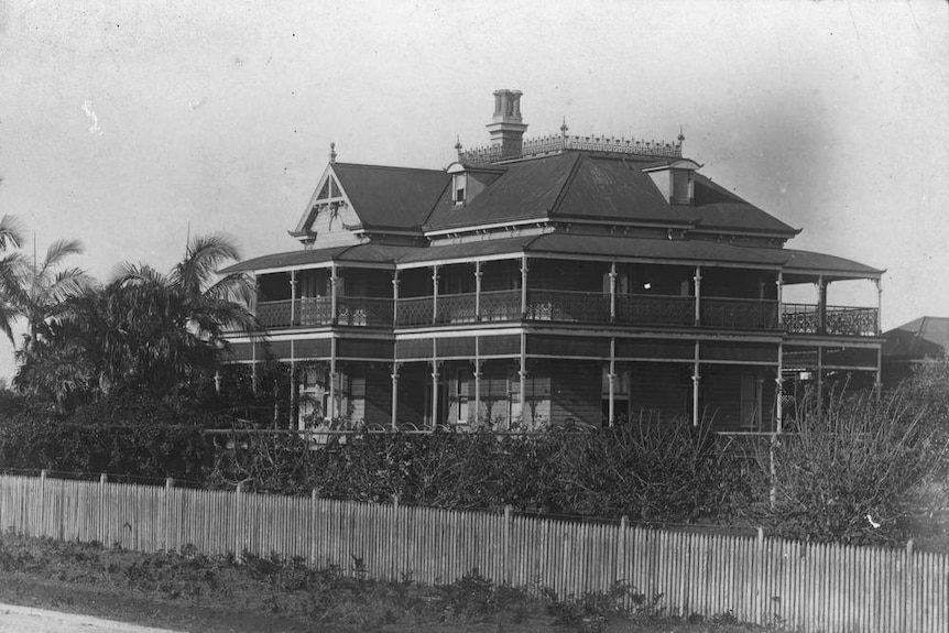 Whepstead House in Wellington Point