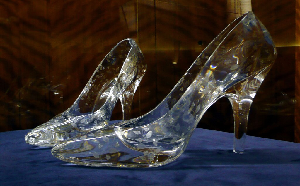 What fairy-tale shoes reveal about plot - ABC listen